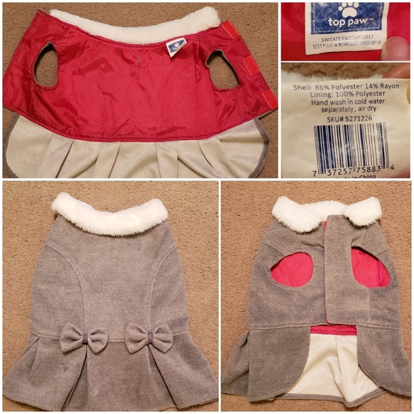 Dog clothes - bundle of 5 items, - Picture 4 of 8